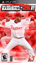 Major League Baseball 2K11 - PSP
