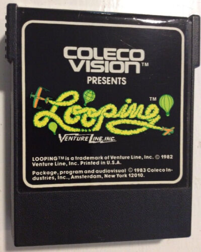 Looping - Colecovision