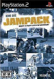 PlayStation Underground Jampack Vol. 12 - PS2