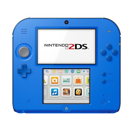 Console System | Electric Blue - DS