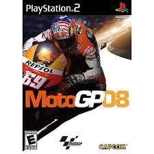 MotoGP 08 - PS2