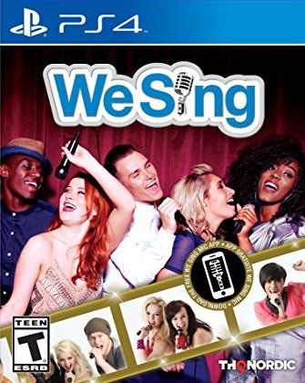 We Sing (Game Only) - PS4