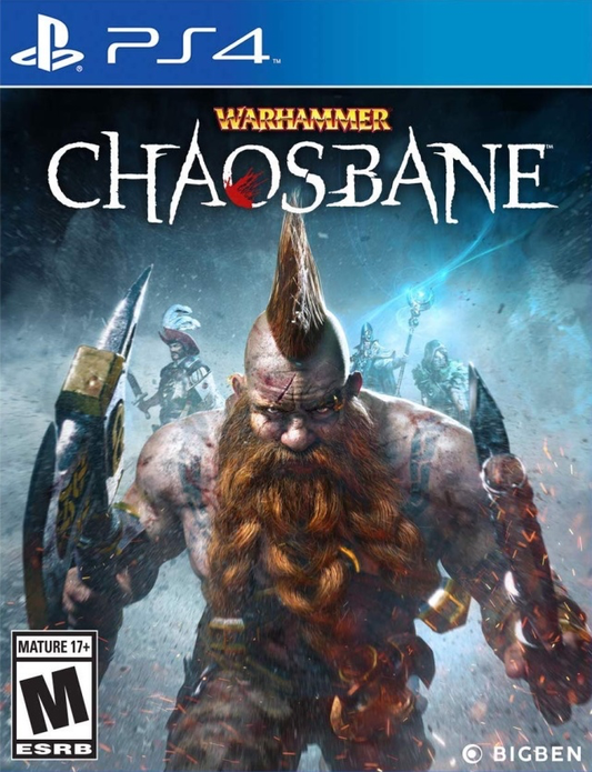 Warhammer: Chaosbane - PS4