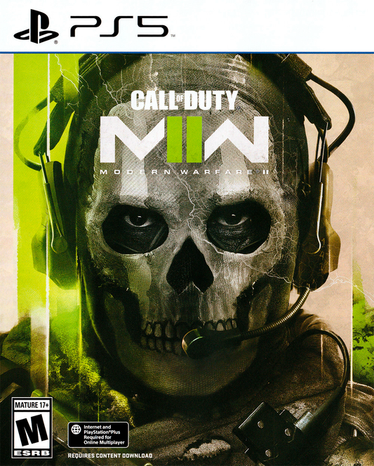 Call of Duty: Modern Warfare 2 - PS5