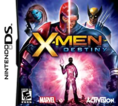 XMen Destiny - DS