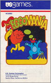 Eggomania (Beveled Cartridge) - Atari 2600