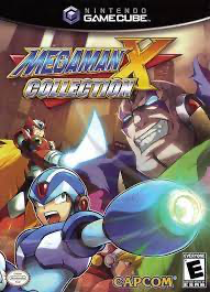Mega Man X Collection - Gamecube