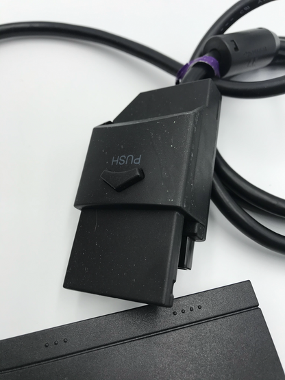 Multi-Tap Fat and Slim PS2 Adapter Mad Catz Shark - PS2