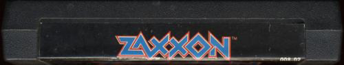 Zaxxon - Atari 5200