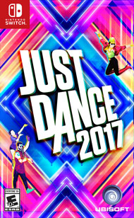 Just Dance 2017 - Switch