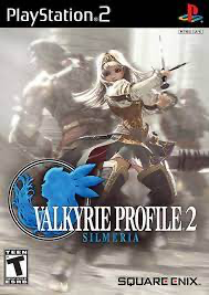 Valkyrie Profile 2: Silmeria - PS2