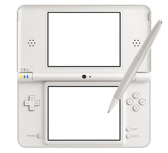 Console System | Natural White Used For Sale Retro Game – Dial Up Games