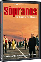 Sopranos: The Complete 3rd Season - DVD