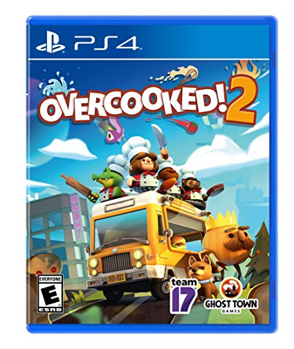 Overcooked 2 - PS4