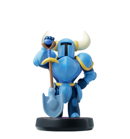 Shovel Knight - Amiibo - Shovel Knight Series
