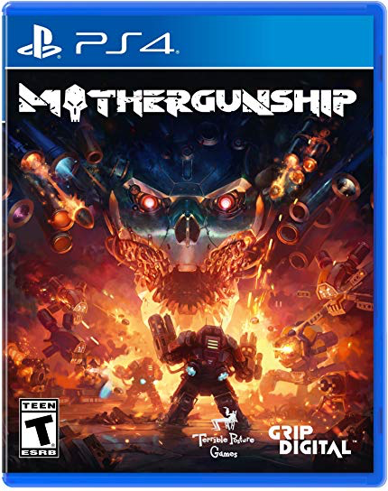 Mothergunship - PS4