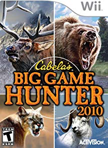 Cabela's Big Game Hunter 2010 - Wii