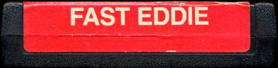 Fast Eddie - Atari 2600
