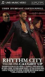 Usher: Rhythm City, Vol. 1: Caught Up - UMD