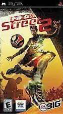 FIFA Street 2 - PSP