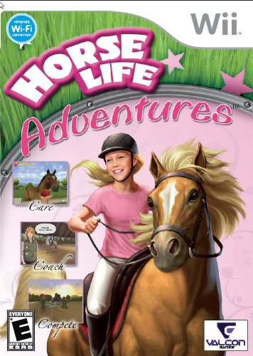 Horse Life: Adventures - Wii