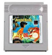 Jungle Book, The - Game Boy