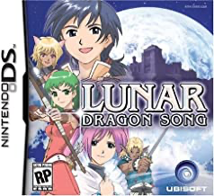 Lunar Dragon Song - DS