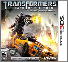 Transformers: Dark of the Moon Stealth Force Edition - 3DS