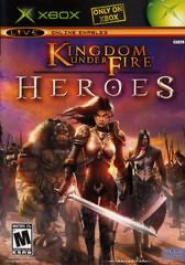 Kingdom Under Fire: Heroes - Xbox