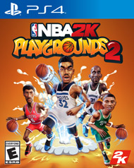 NBA 2K Playgrounds 2 - PS4