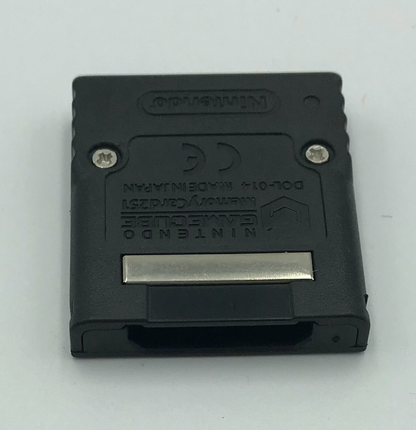 Memory Card | 251 Block 16 Mb - Gamecube