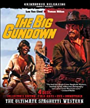 Big Gundown Deluxe Edition - Blu-ray Western 1966 NR