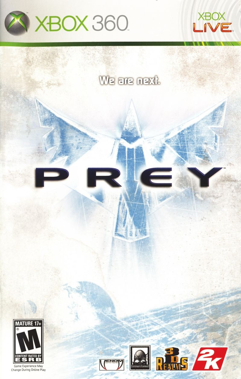 Prey - Xbox 360