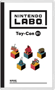 Nintendo Labo: Toy-Con 01 (Game Only) - Switch