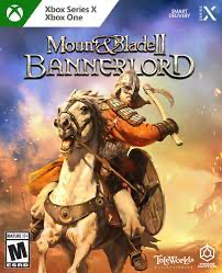 Mount and Blade 2: Bannerlord - Xbox Series X