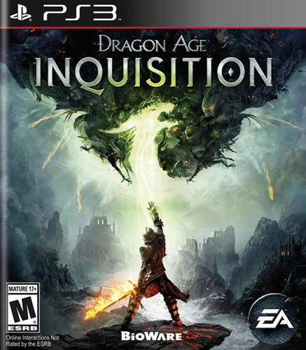 Dragon Age: Inquisition - PS3