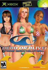 Dead or Alive: Xtreme Beach Volleyball - Xbox
