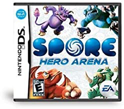 Spore Hero Arena - DS