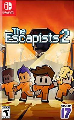 Escapists 2, The - Switch