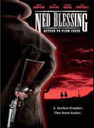 Ned Blessing: Return To Plum Creek - DVD