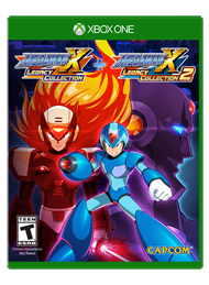 Mega Man X Legacy Collection 1 + 2 - Xbox One