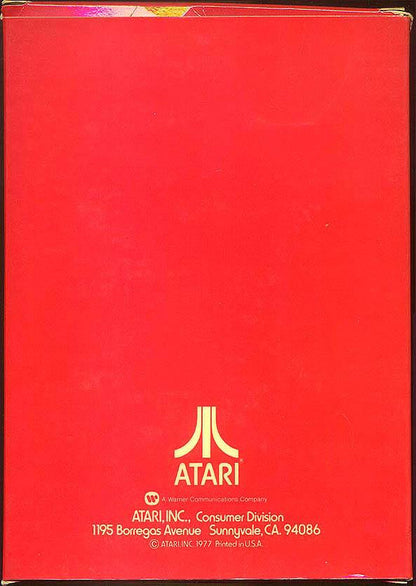 Combat ("01 Combat") - Atari 2600