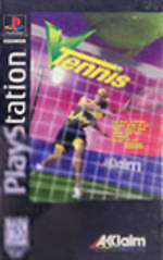 V-Tennis (Long Box) - PS1