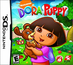 Dora the Explorer Dora Puppy - DS