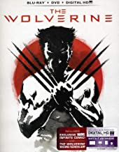 Wolverine - Blu-ray SciFi 2013 PG-13