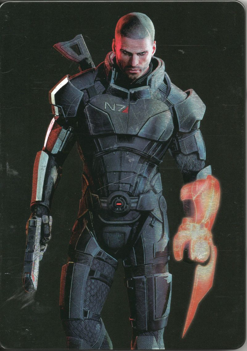 Mass Effect 3 - N7 Collector's Edition - Xbox 360