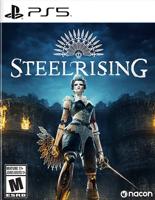 Steel Rising - PS5