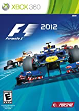 F1: Formula 1 2012 - Xbox 360