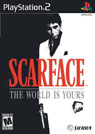 Scarface the World is Yours - PS2