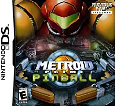 Metroid Prime Pinball - DS